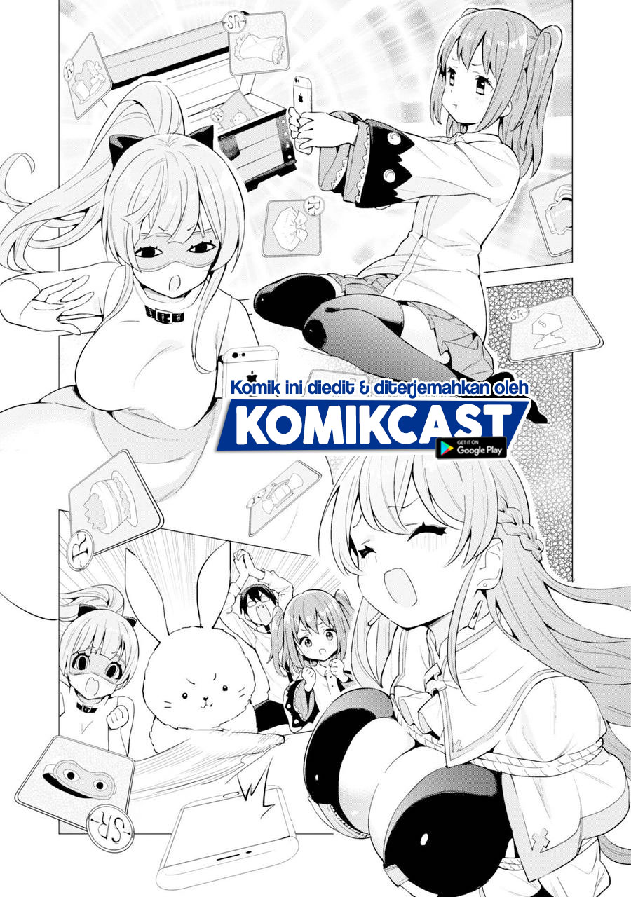 Gacha wo Mawashite Nakama wo Fuyasu Saikyou no Bishoujo Gundan wo Tsukuriagero Chapter 27 Gambar 12
